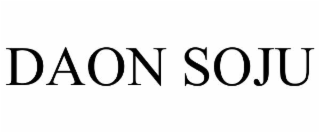daon soju