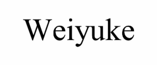 weiyuke