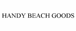 handy beach goods