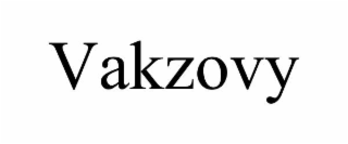 vakzovy