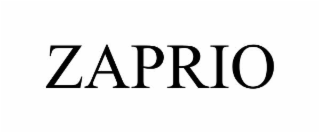 zaprio
