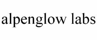 alpenglow labs