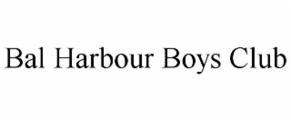 bal harbour boys club