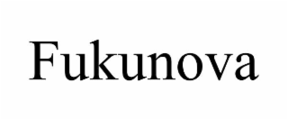 fukunova