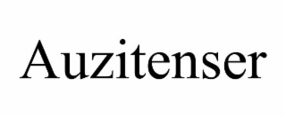 auzitenser