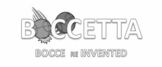 В ccetta ВОССЕ re invented