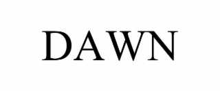 dawn