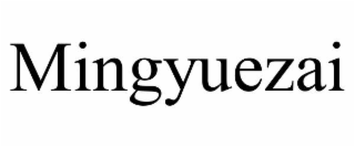 mingyuezai