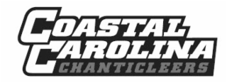 coastal carolina chanticleers