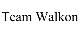 team walkon