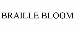 braille bloom