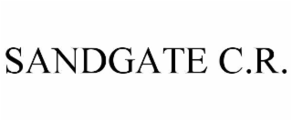 sandgate c.r.