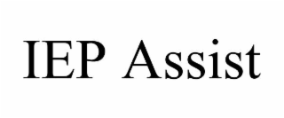 iep assist