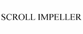 scroll impeller