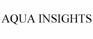 aqua insights