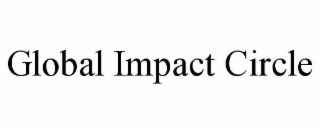 global impact circle