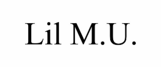 lil m.u.
