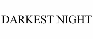 darkest night