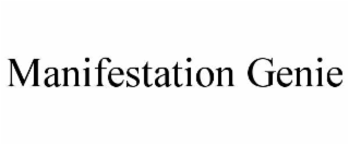 manifestation genie