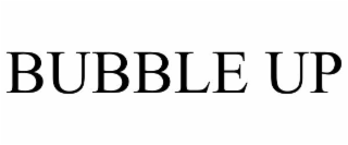 bubble up