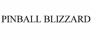 pinball blizzard