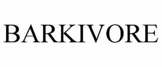 barkivore