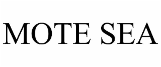mote sea
