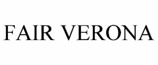 fair verona