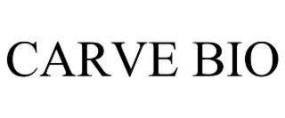 carve bio