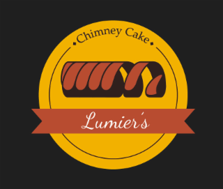 lumier's chimney cake