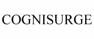 cognisurge