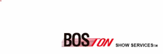 show services boston