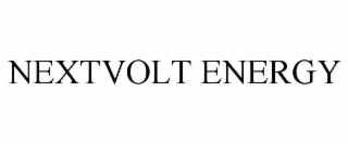 nextvolt energy