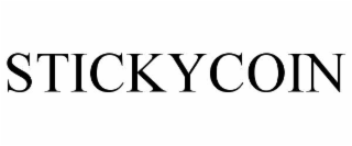 stickycoin