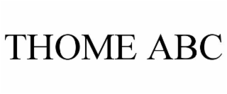 thome abc