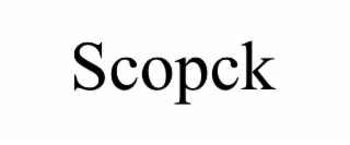 scopck