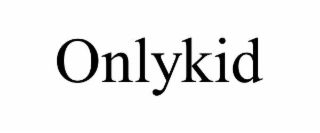 onlykid