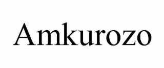amkurozo