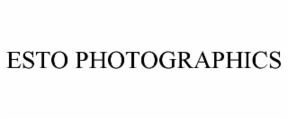 esto photographics