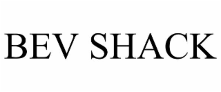 bev shack