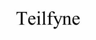 teilfyne