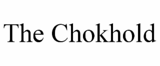 the chokhold