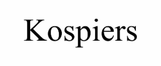 kospiers