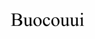 buocouui
