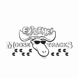 extreme! moose tracks