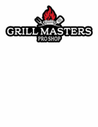 grill masters pro shop
