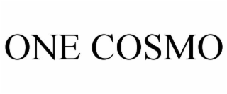 one cosmo