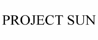 project sun
