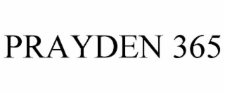 prayden 365