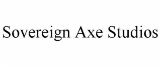 sovereign axe studios